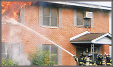 Fire and Smoke Damage